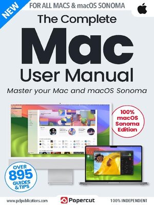 cover image of Mac & macOS The Complete Manual